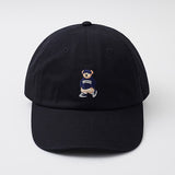 SPAO Unisex Woodie Ballcap SPACFA9A51 Black