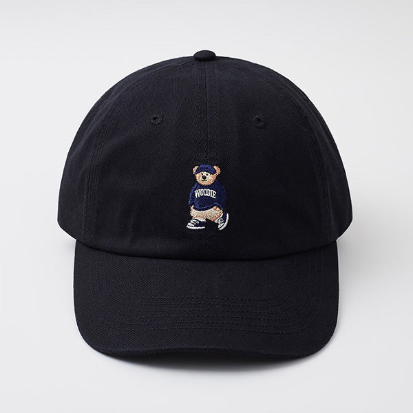 SPAO Unisex Woodie Ballcap SPACFA9A51 Black