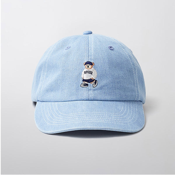 SPAO Unisex Woodie Ballcap SPACFA9A51 Black