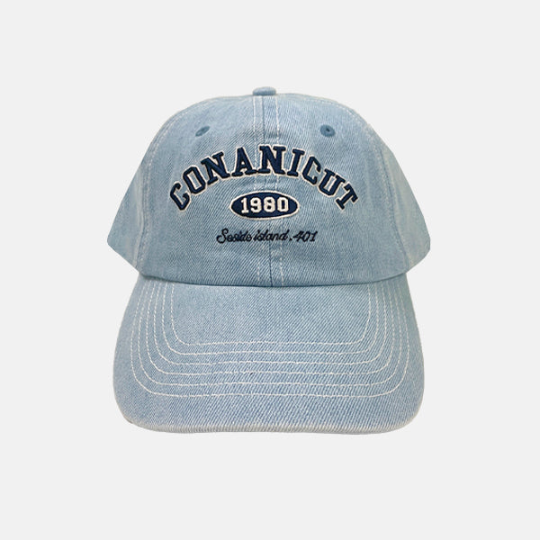 SPAO Unisex Seaside Ballcap SPACFA9A53 Hunter