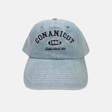 SPAO Unisex Seaside Ballcap SPACFA9A53 L/Indigo