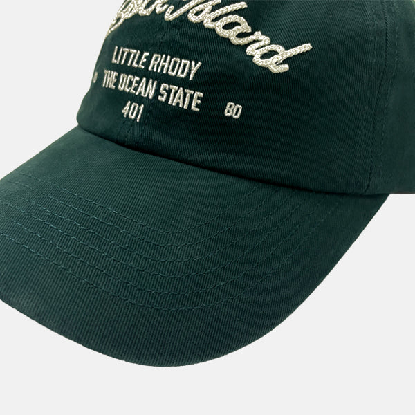 SPAO Unisex Seaside Ballcap SPACFA9A53 Hunter
