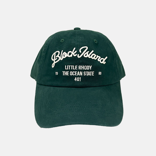 SPAO Unisex Seaside Ballcap SPACFA9A53 Hunter