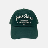 SPAO Unisex Seaside Ballcap SPACFA9A53 Hunter
