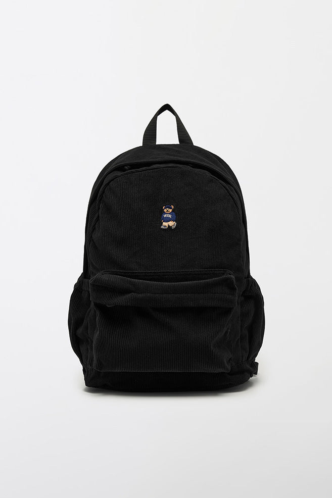 Woodie Corduroy Backpack