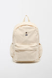 Woodie Corduroy Backpack
