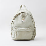 SPAO Unisex Woodie Backpack SPAKFA9A51 Beige