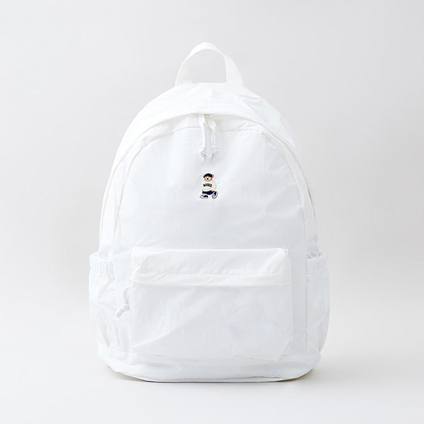 SPAO Unisex Woodie Backpack SPAKFA9A51 Beige