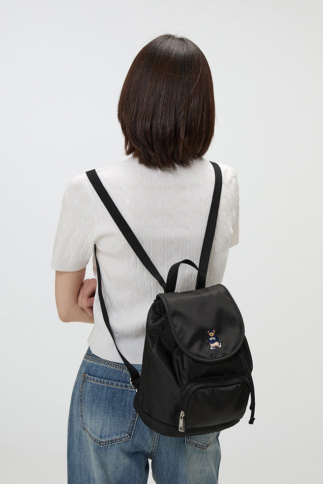 SPAO Unisex Woodie Mini Bag