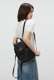 SPAO Unisex Woodie Mini Bag