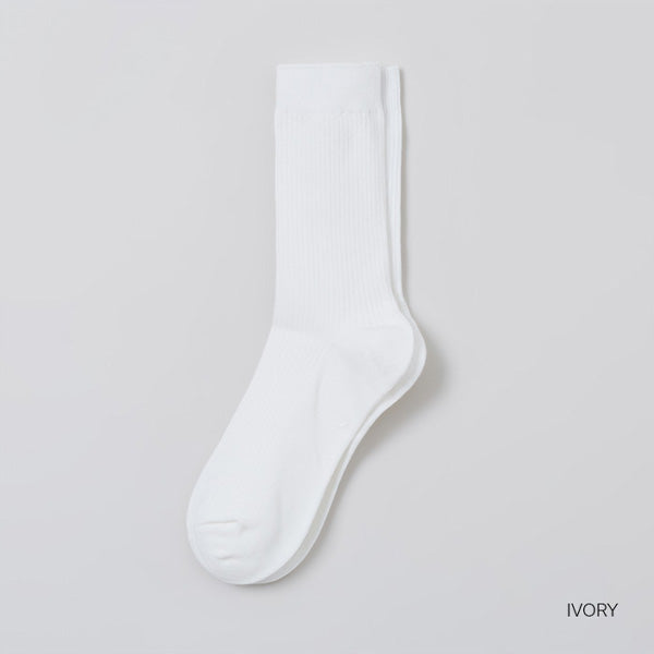 SPAO Unisex Basic Socks SPAYFA9A12 Dark Grey