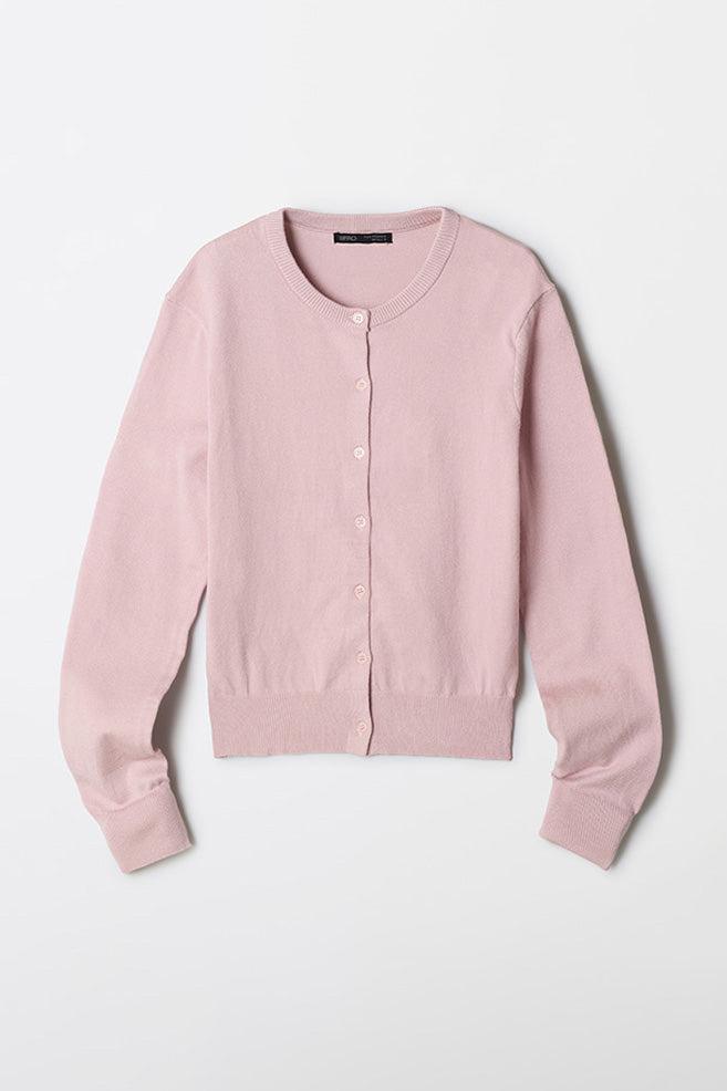 Women Long Sleeve Soft Yarn Cardigan