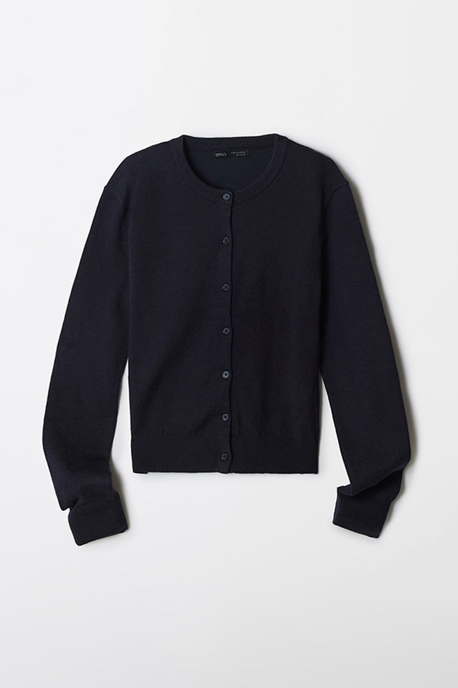 Women Long Sleeve Soft Yarn Cardigan