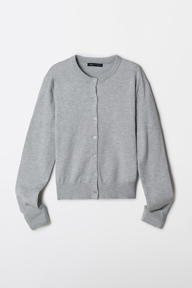 Women Long Sleeve Soft Yarn Cardigan
