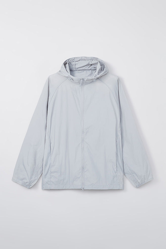 Men Long Sleeve Light Windbreaker