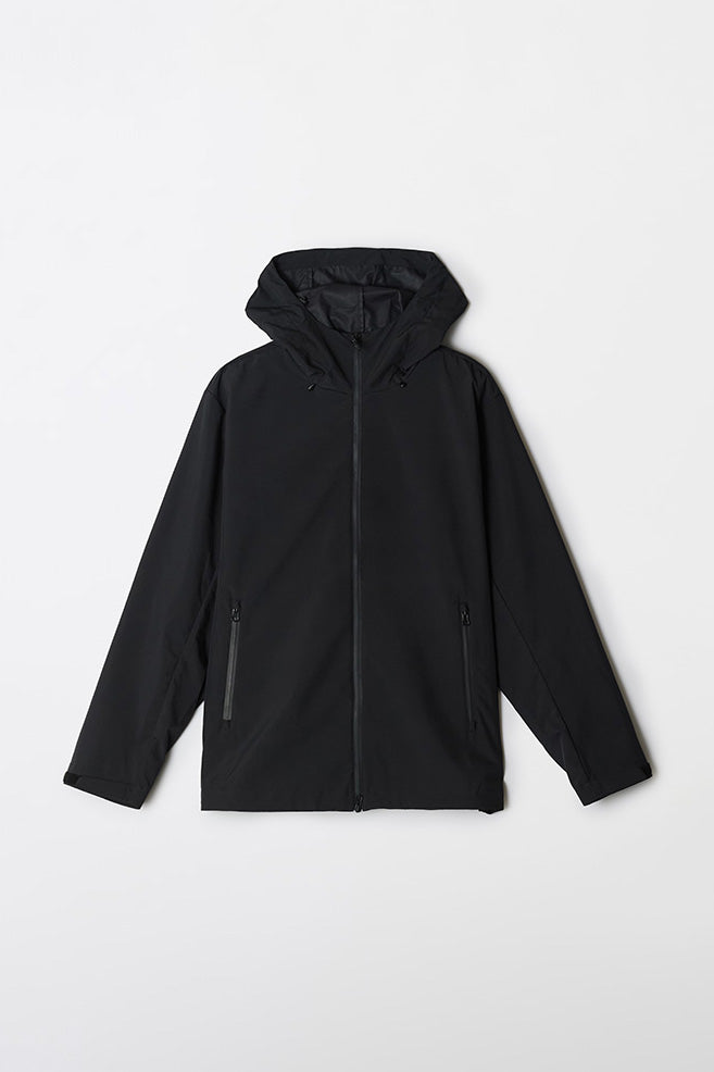 Men Long Sleeve 3 Layer Windbreaker