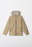 Men Long Sleeve 3 Layer Windbreaker