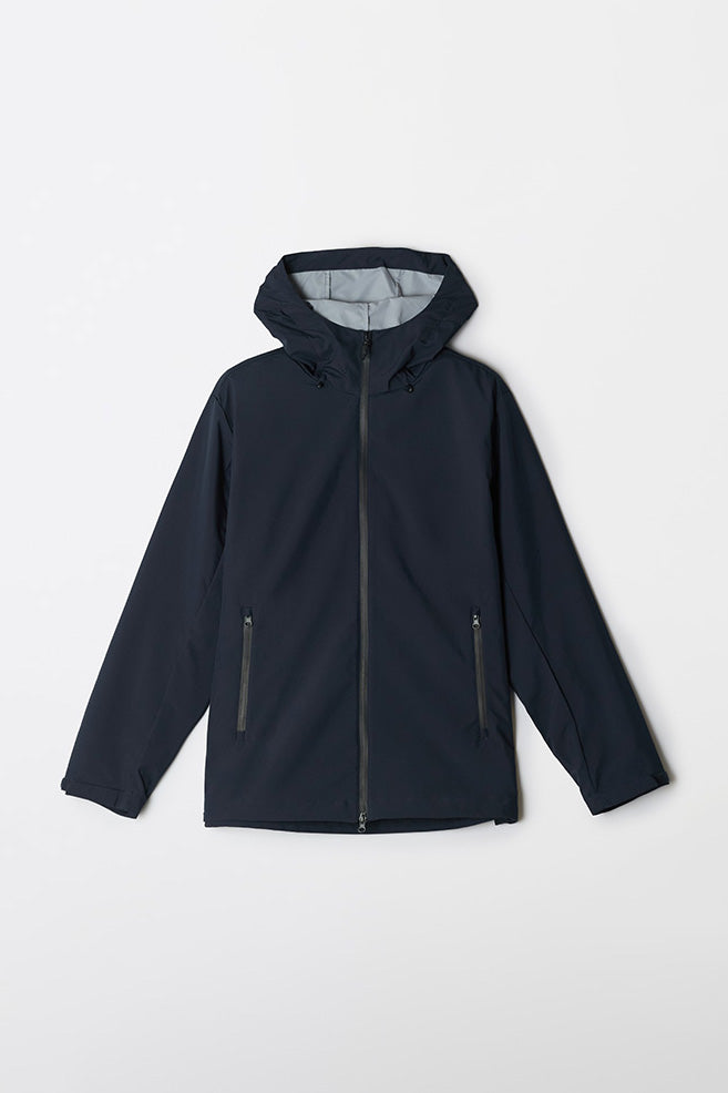 Men Long Sleeve 3 Layer Windbreaker
