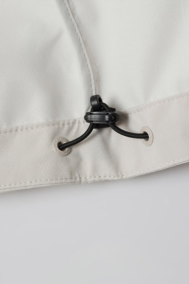 Men Long Sleeve 3 Layer Windbreaker