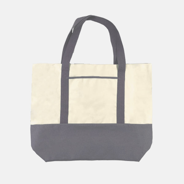 SPAO Unisex Tote Bag SPLCE38A01 Grey