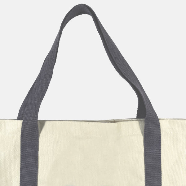 SPAO Unisex Tote Bag SPLCE38A01 Grey