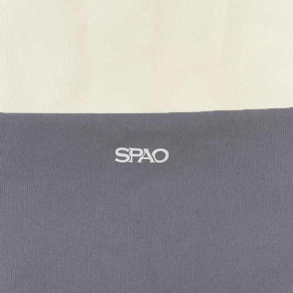 SPAO Unisex Tote Bag SPLCE38A01 Grey