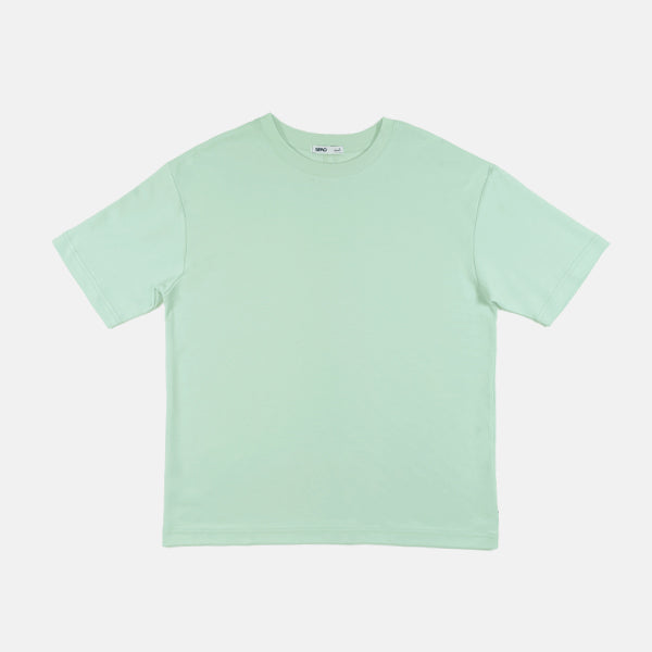 SPAO Men Short Sleeve Tshirt SPLCE4TC01 Beige