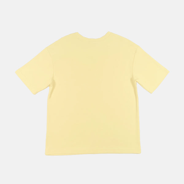 SPAO Men Short Sleeve Tshirt SPLCE4TC01 Green