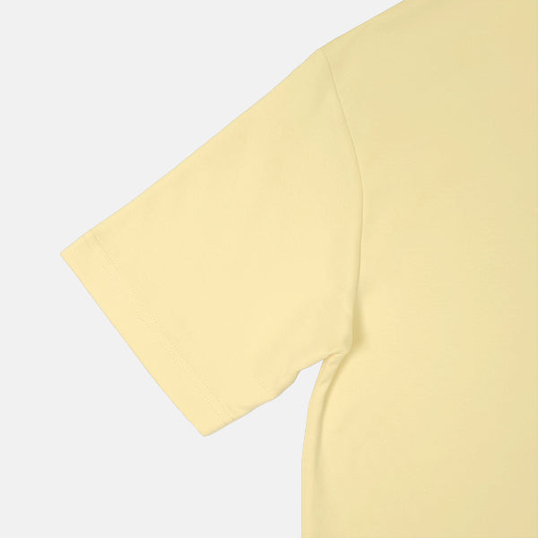 SPAO Men Short Sleeve Tshirt SPLCE4TC01 Beige