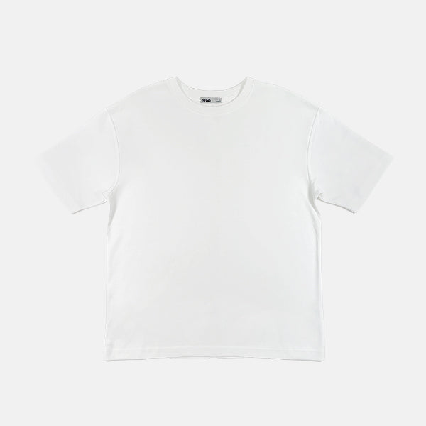 SPAO Men Short Sleeve Tshirt SPLCE4TC01 Beige