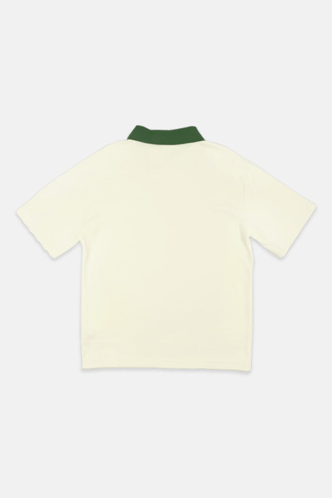 Men Short Sleeve Polo Tee