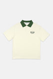 Men Short Sleeve Polo Tee
