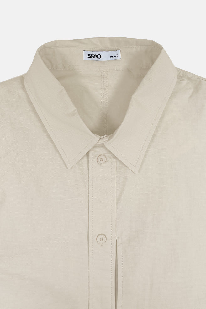Men Short Sleeve Shirt