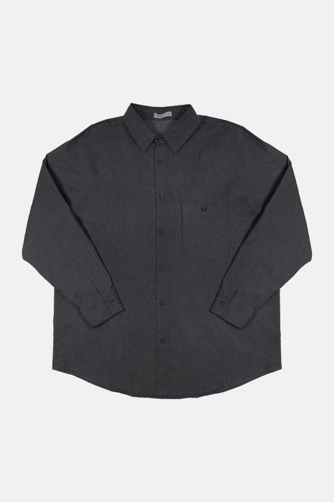SPAO Men Long Sleeve Pocket Shirt