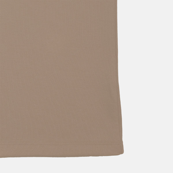 SPAO Men Short Sleeve Waffle Tee SPLCF13C05 D/Beige