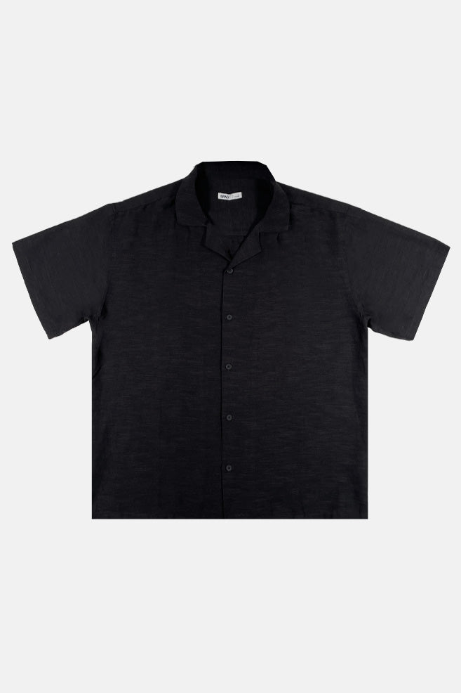 SPAO Men Short Sleeve Collar Shirt