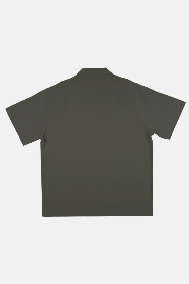 SPAO Men Short Sleeve Collar Shirt