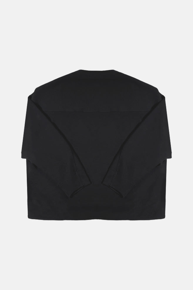 Men Long Sleeve Pullover