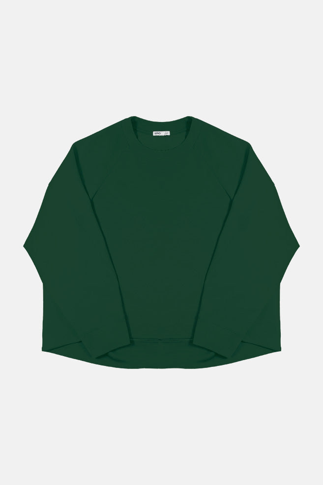 Men Long Sleeve Pullover