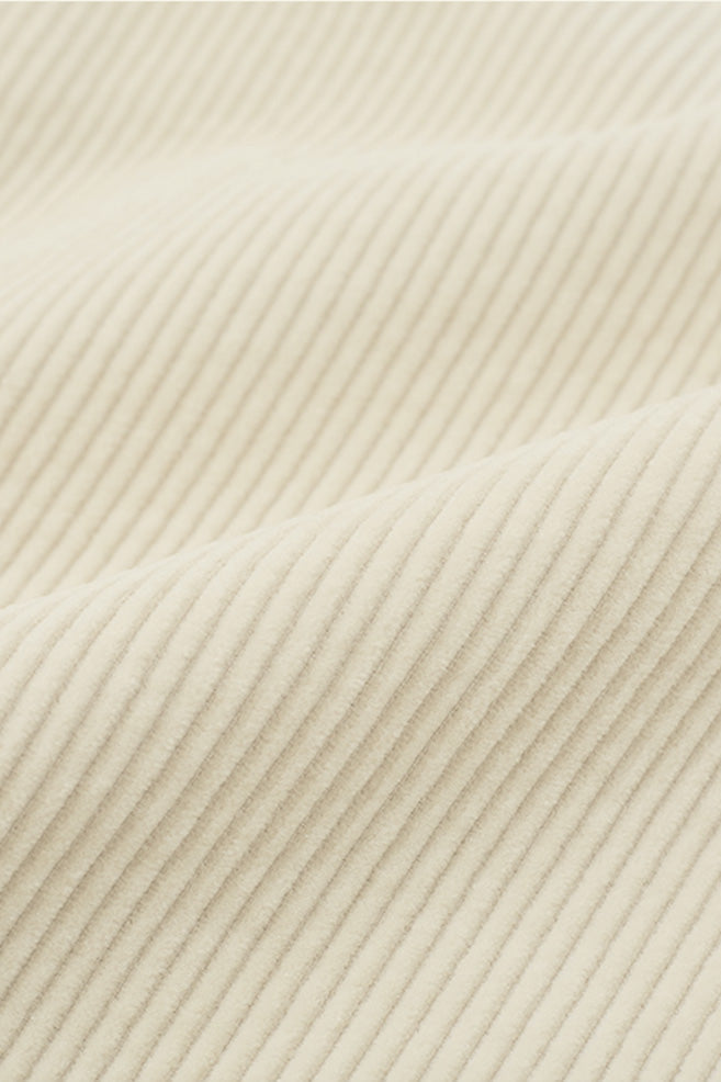 SPAO Men Corduroy Pants