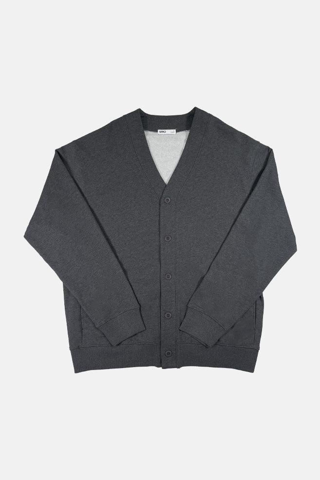 Men Long Sleeve Cardigan