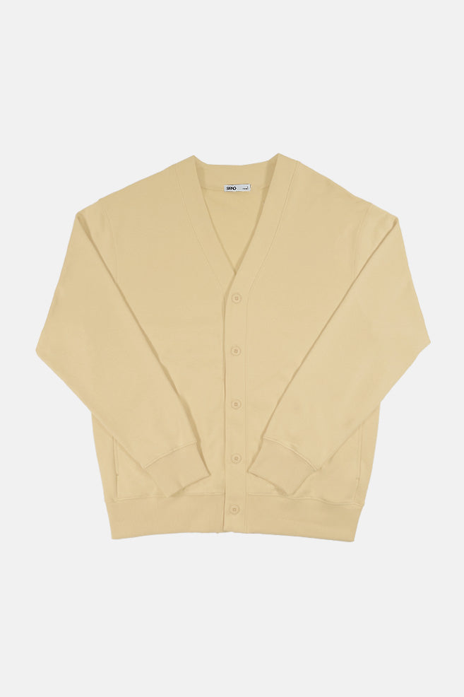 Men Long Sleeve Cardigan