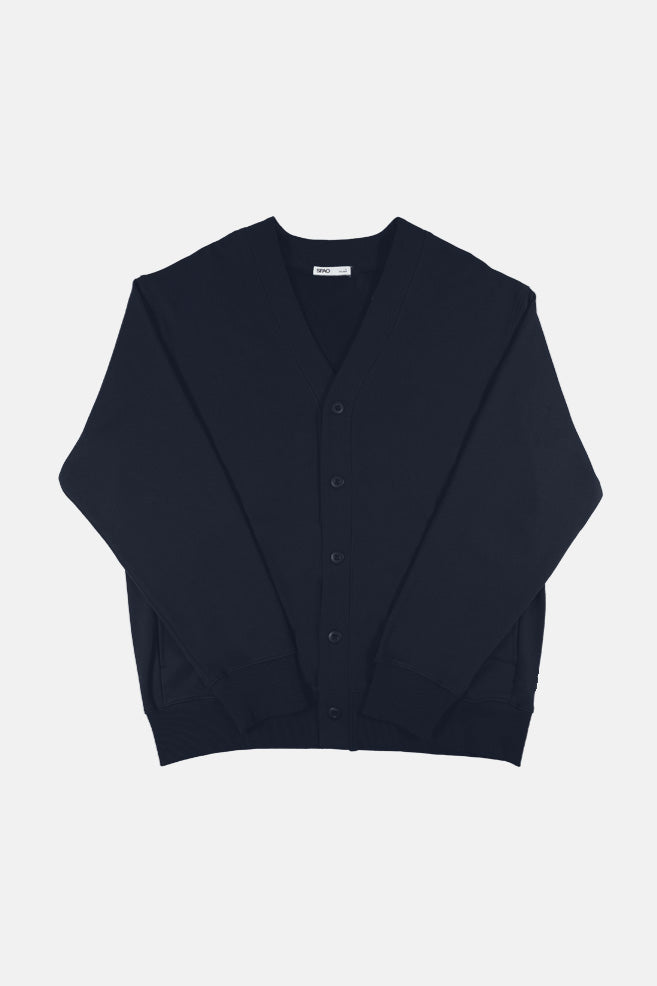 Men Long Sleeve Cardigan