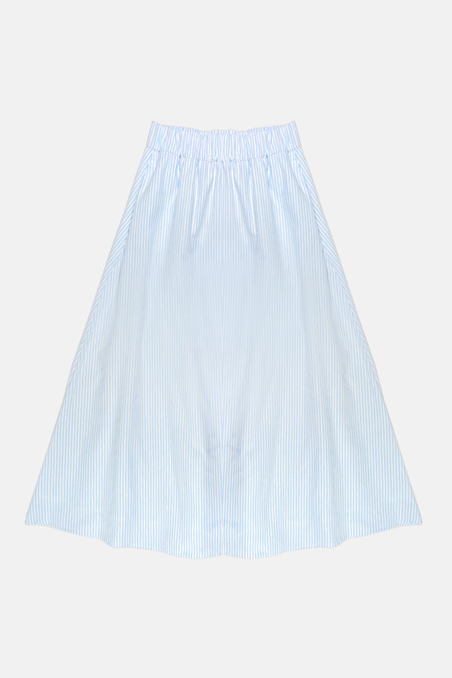 Women A Line Maxi Skirt