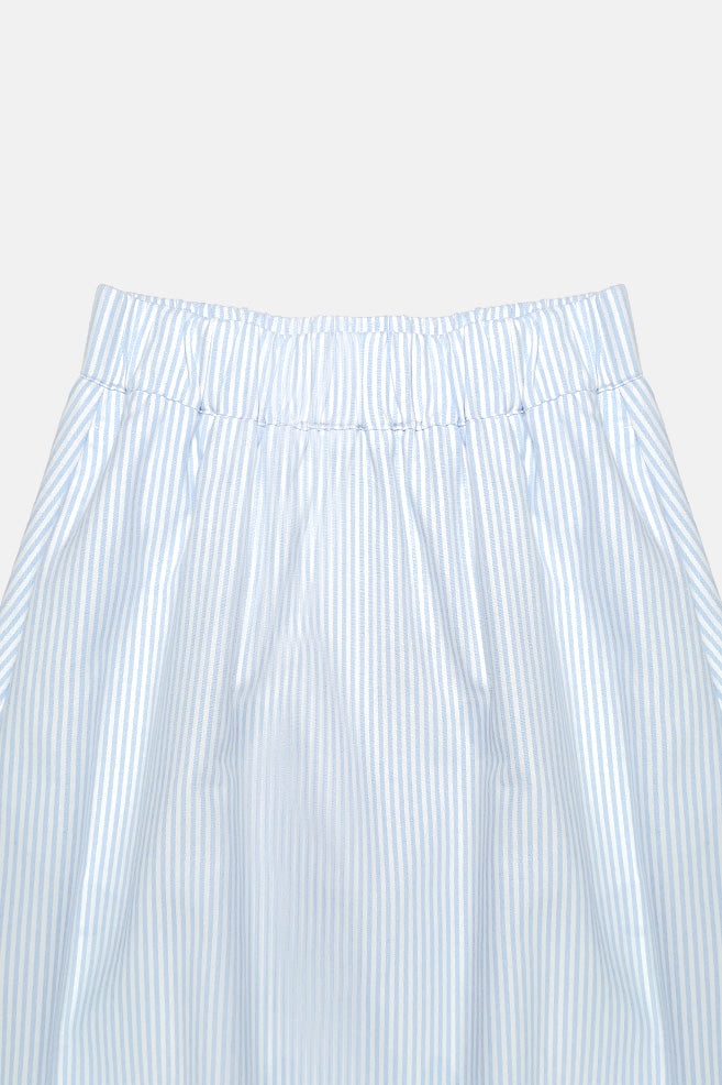 Women A Line Maxi Skirt