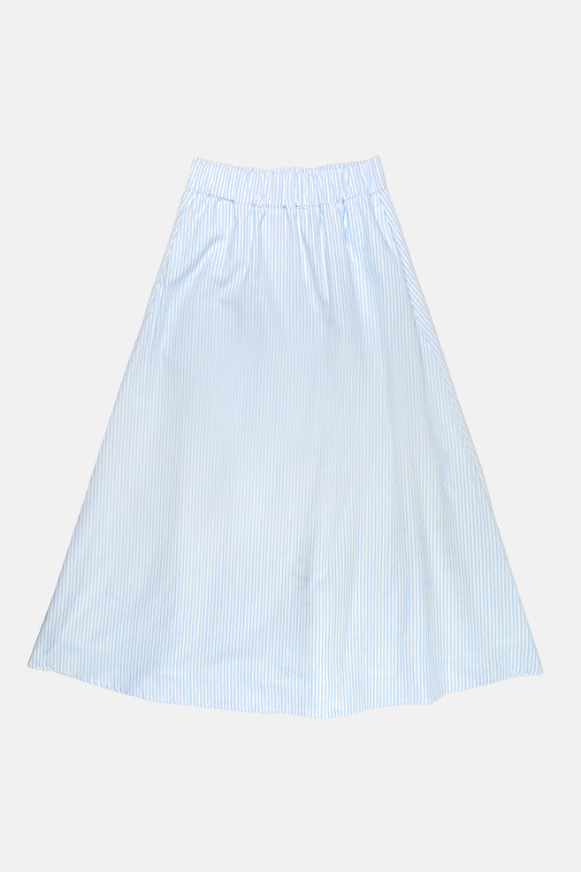 Women A Line Maxi Skirt