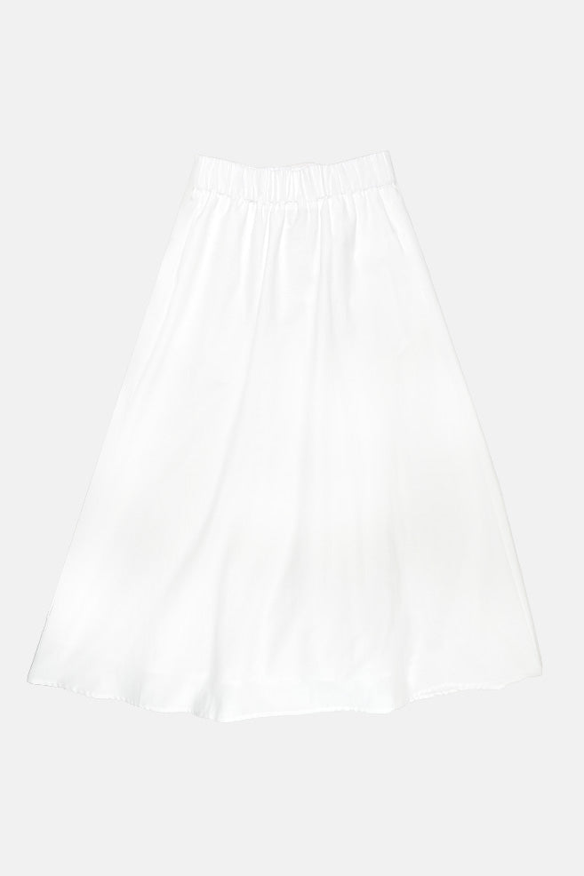 Women A Line Maxi Skirt