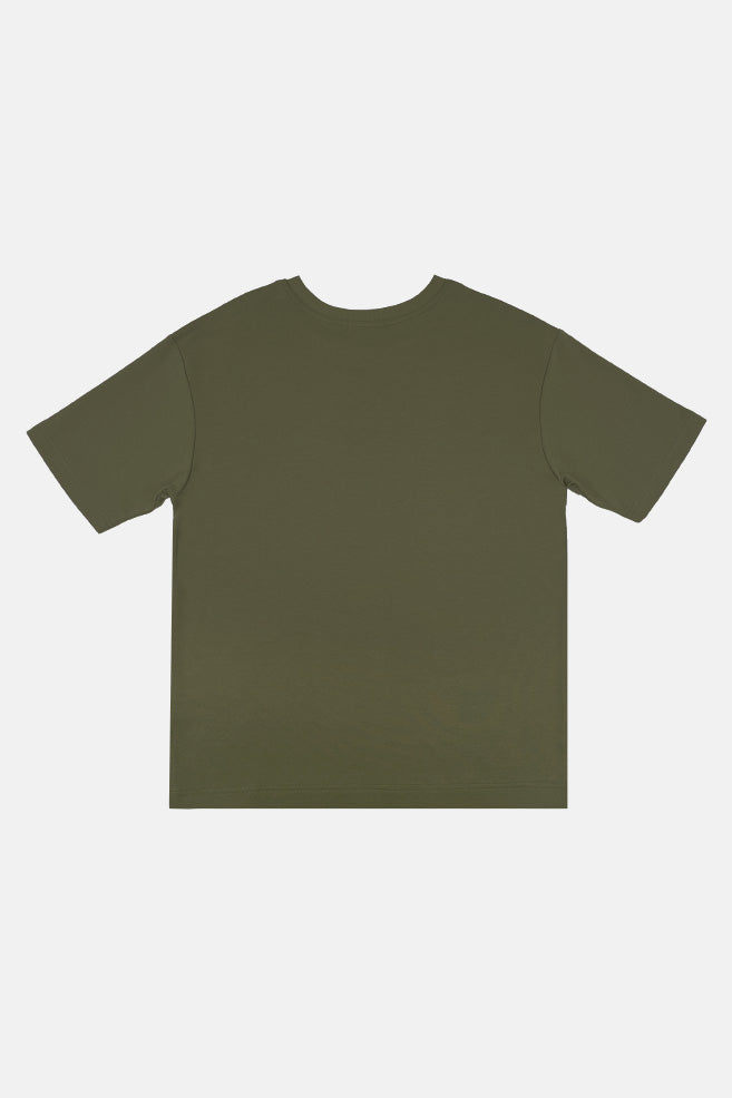 SPAO Men Short Sleeve Basic Tee