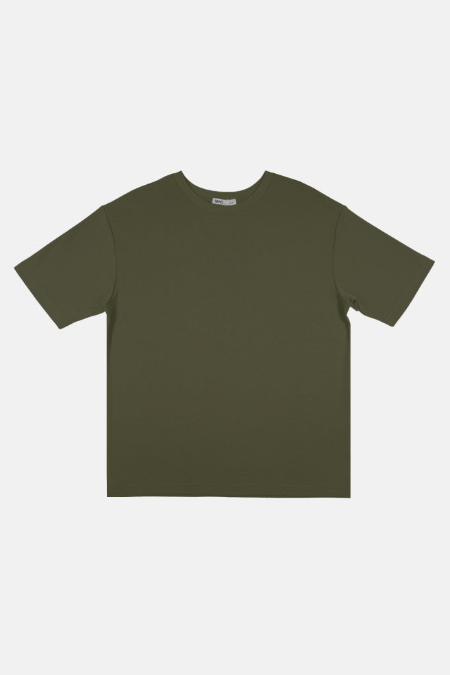 SPAO Men Short Sleeve Basic Tee