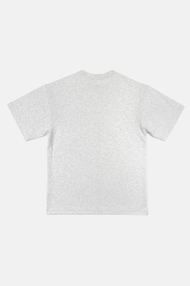 SPAO Men Short Sleeve Woodie Embroidered T-Shirt